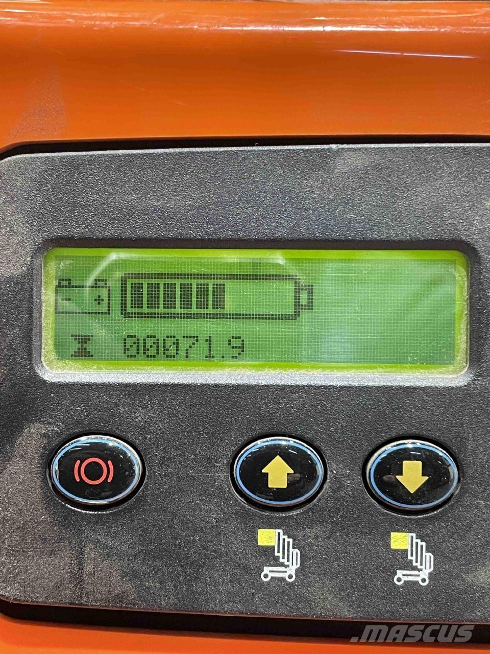 JLG 10 MSP Others