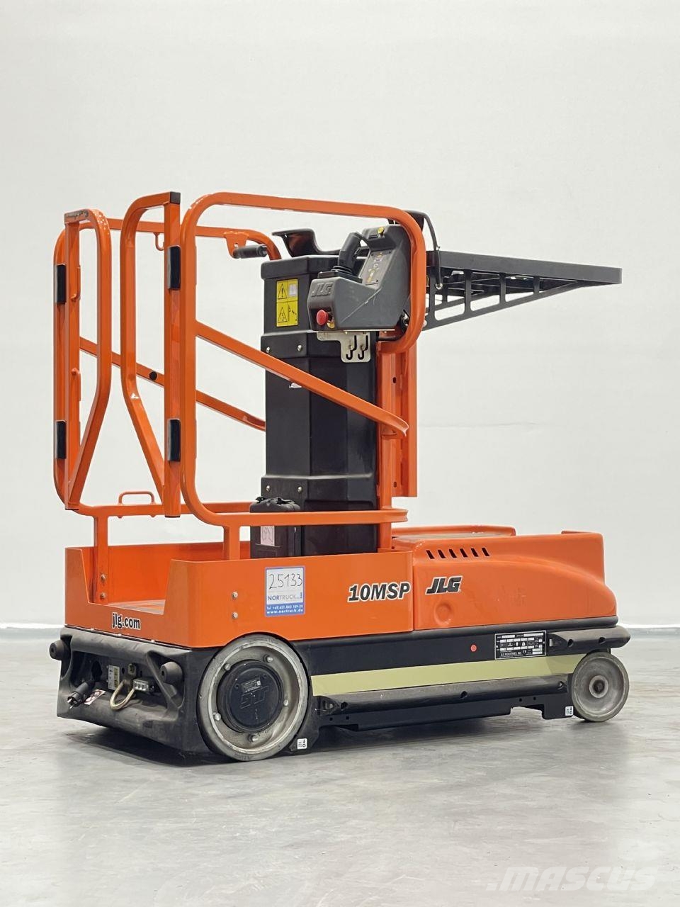 JLG 10 MSP Others