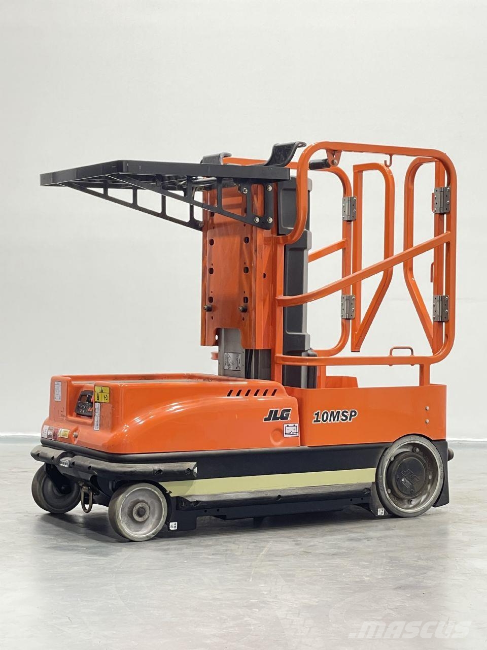 JLG 10 MSP Others