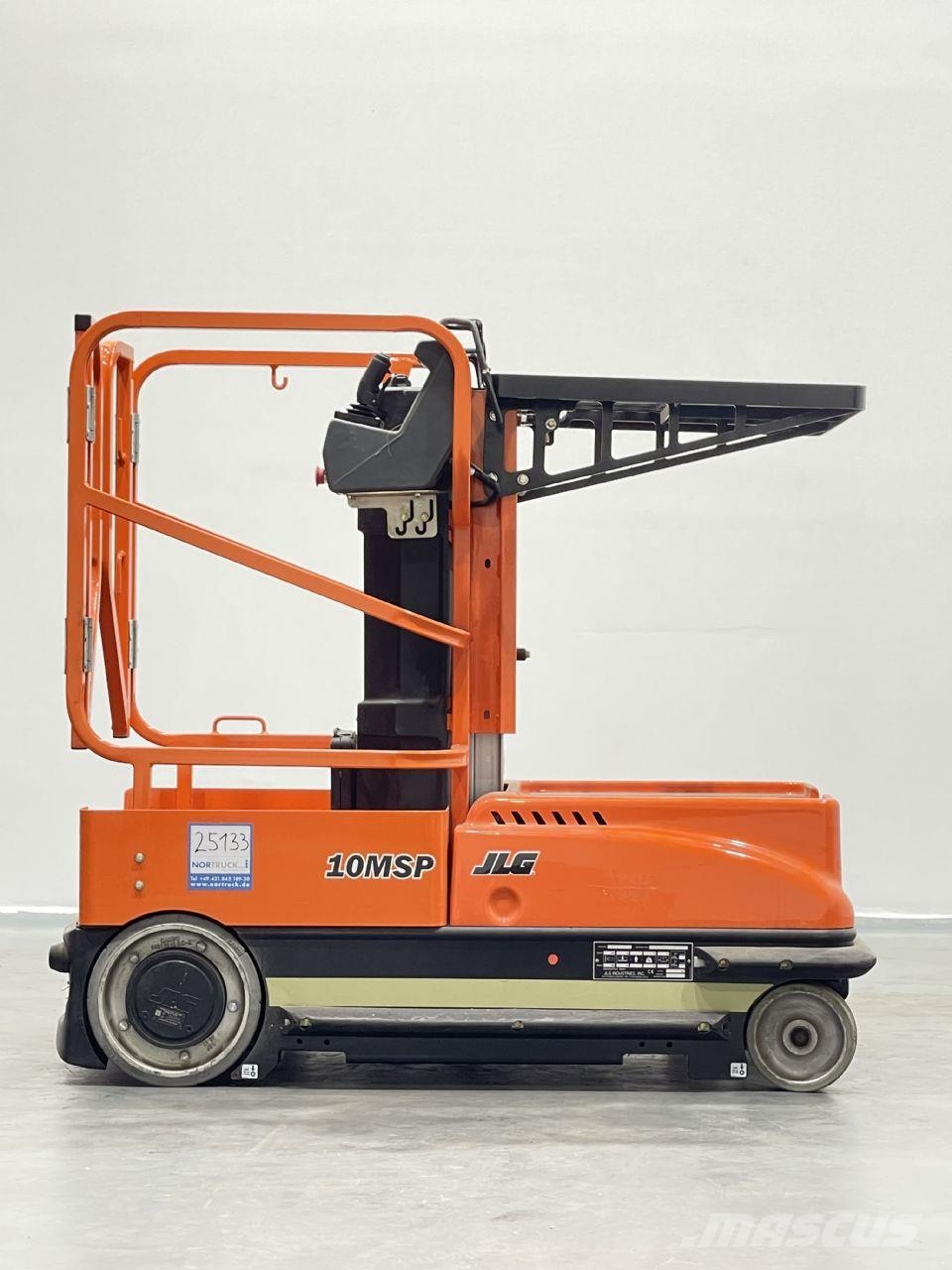 JLG 10 MSP Others