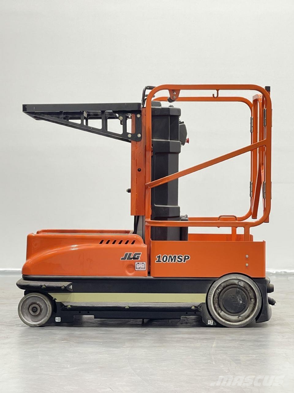 JLG 10 MSP Others