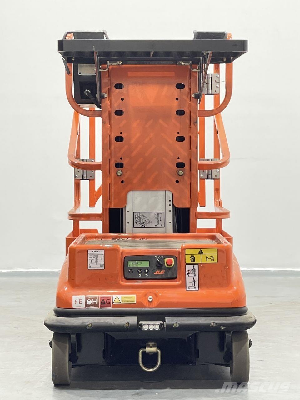 JLG 10 MSP Others