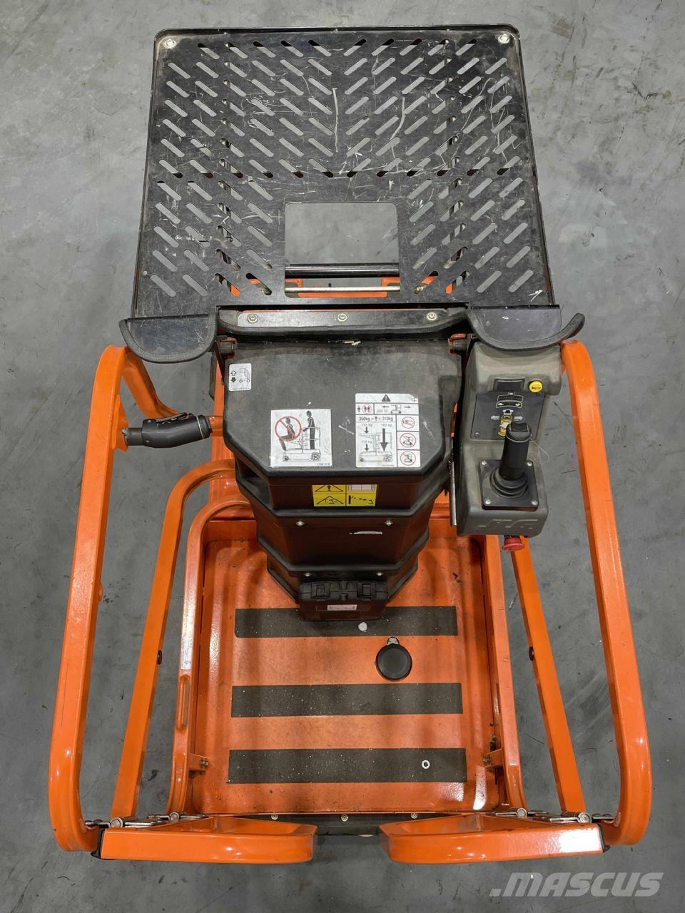 JLG 10 MSP Others