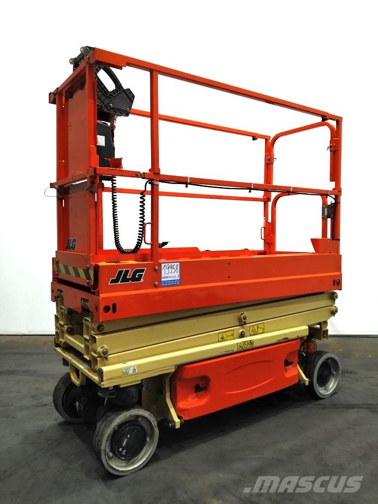 JLG 1930 ES Scissor lifts