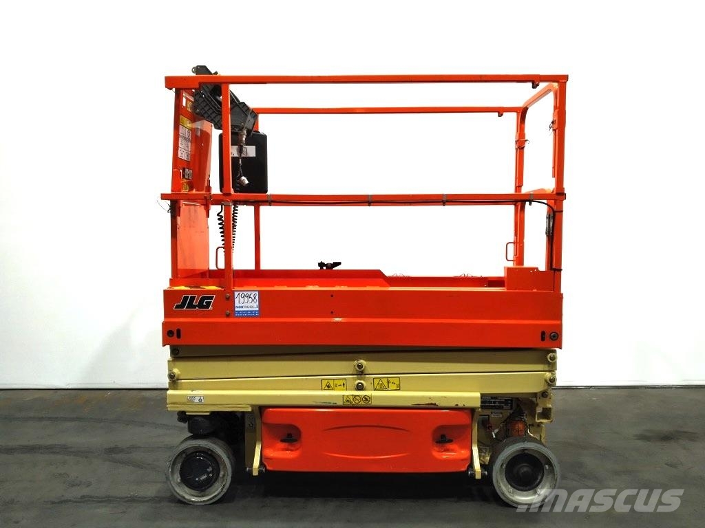 JLG 1930 ES Scissor lifts