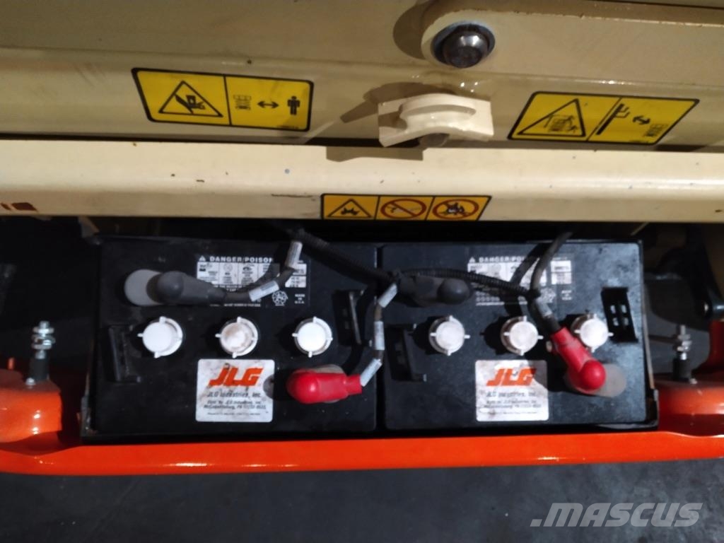 JLG 1930 ES Scissor lifts