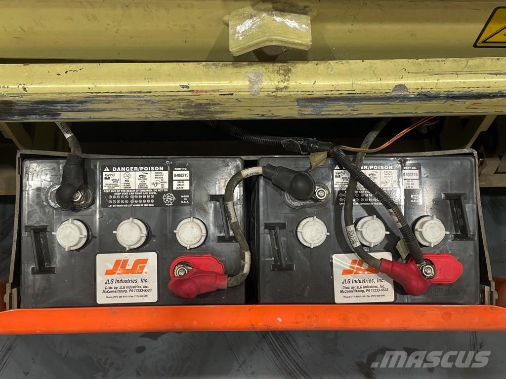 JLG 1930ES Plataformas tijera