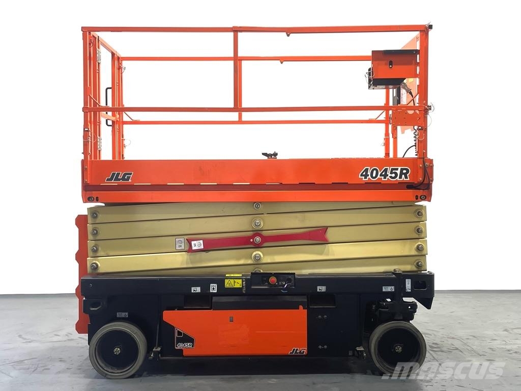 JLG 4045R 剪叉式升降机