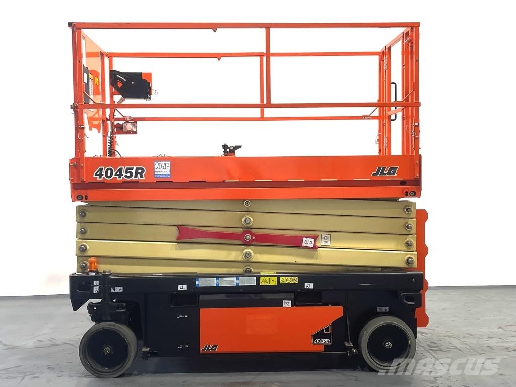 JLG 4045R 剪叉式升降机