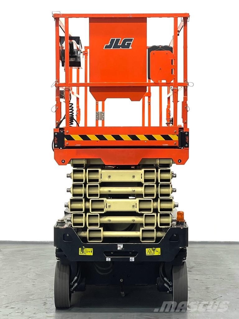 JLG 4045R 剪叉式升降机