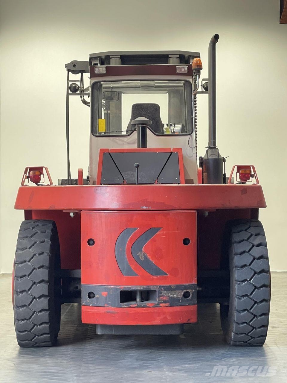 Kalmar DCD25-12LB ディーゼル・軽油
