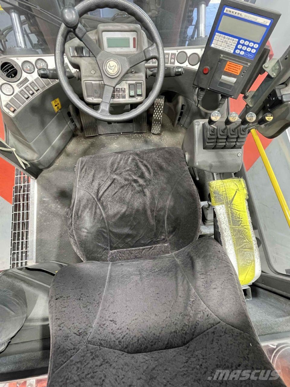 Kalmar DCD25-12LB ディーゼル・軽油