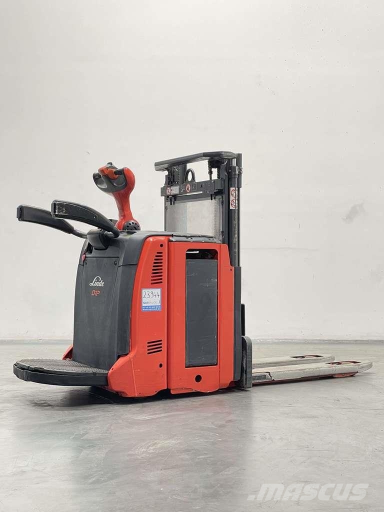 Linde D12AP-133 Pedestrian stackers