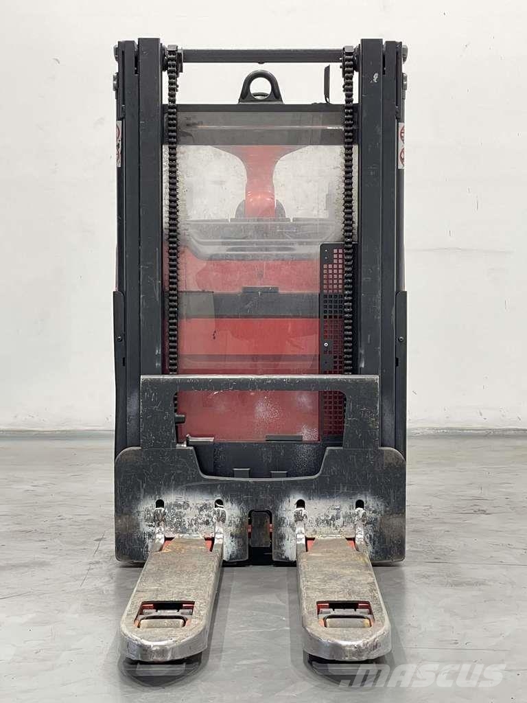 Linde D12AP-133 Pedestrian stackers