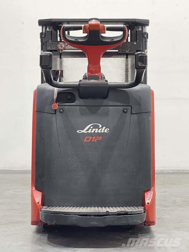Linde D12AP-133 Pedestrian stackers