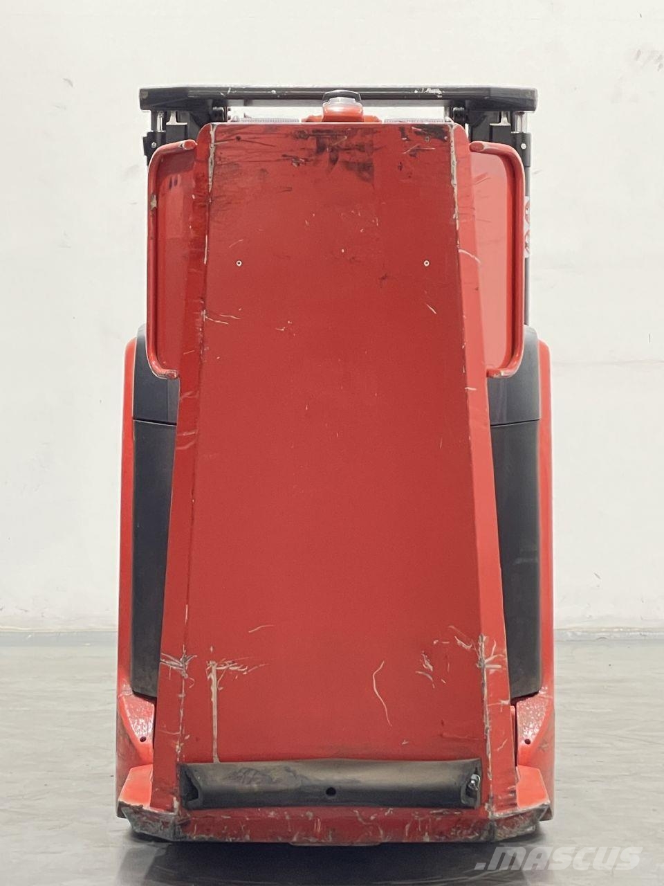 Linde D12HPAP-133 Rankiniai vėžimėliai