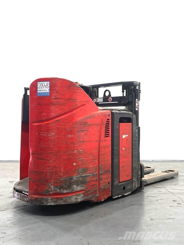 Linde D12HPSP-133 Колички високоповдигачи с теглич