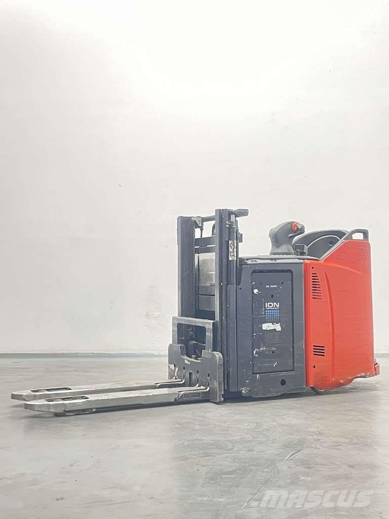 Linde D12HPSP-133-Li-Ion Rankiniai vėžimėliai