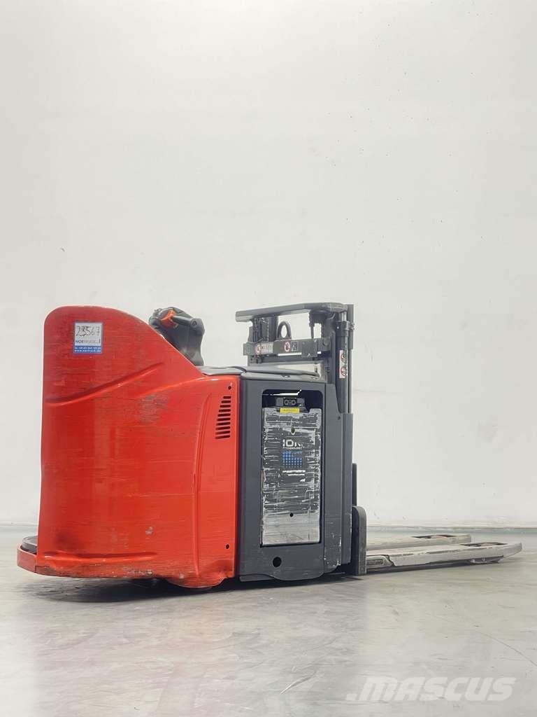 Linde D12HPSP-133-Li-Ion Rankiniai vėžimėliai