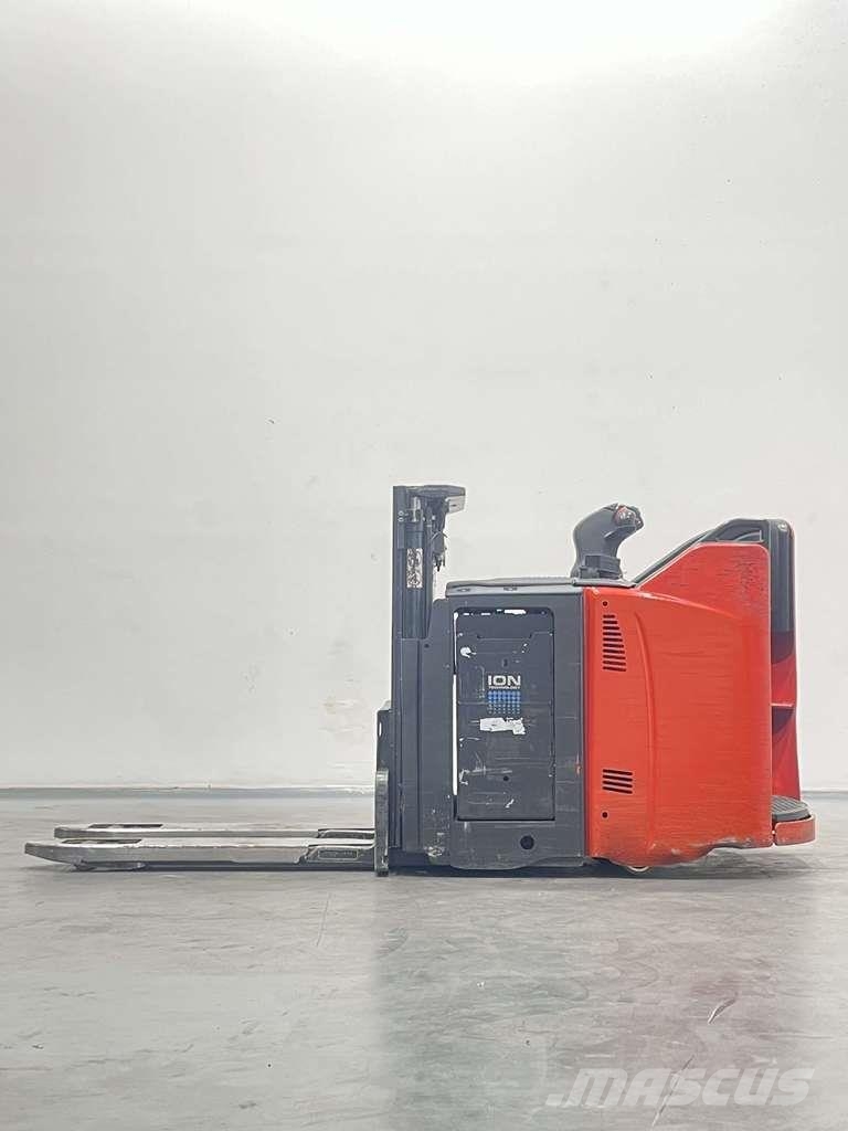 Linde D12HPSP-133-Li-Ion Rankiniai vėžimėliai