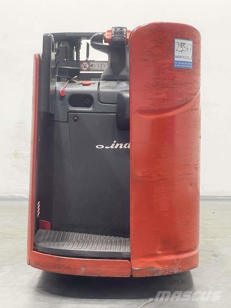 Linde D12HPSP-133-Li-Ion Rankiniai vėžimėliai