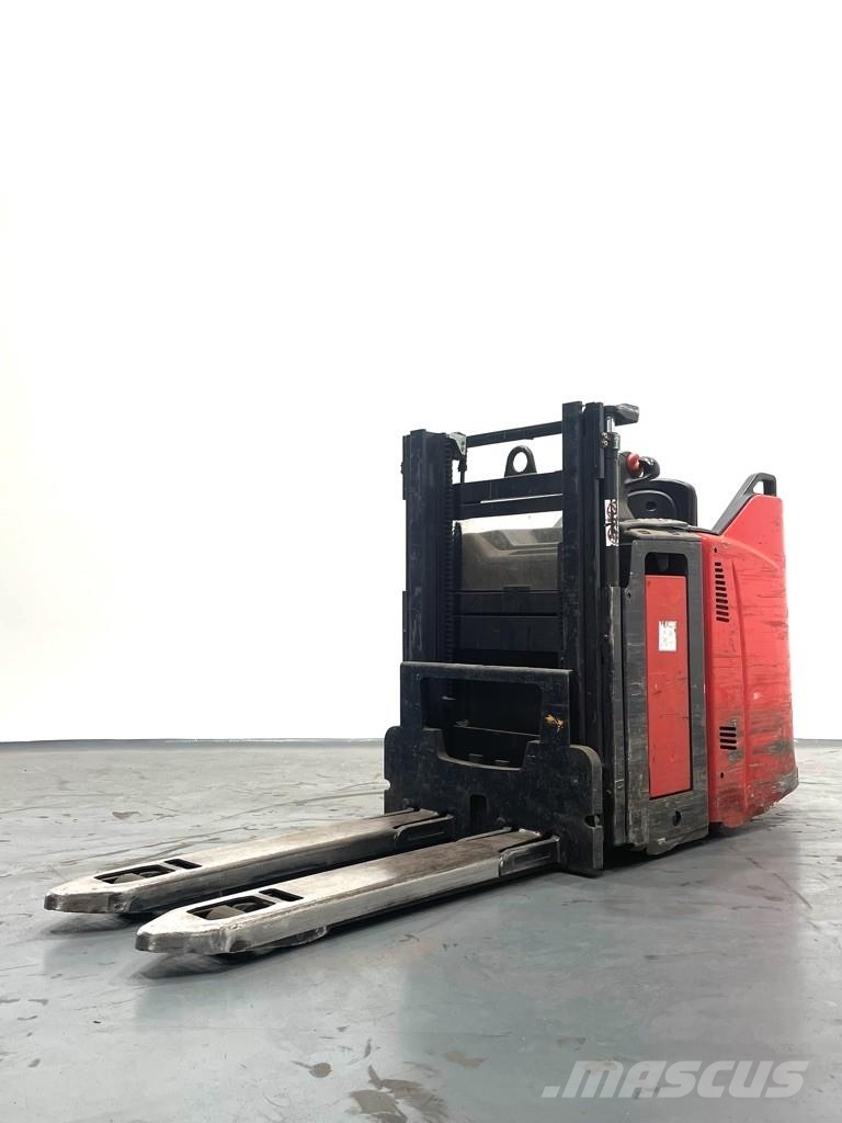 Linde D12HSP-133 Ledestablere