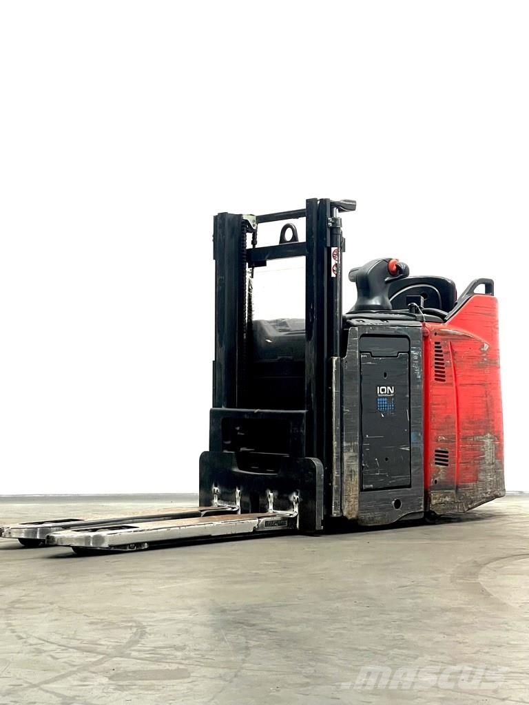 Linde D12SP-133-Li-Ion Rankiniai vėžimėliai