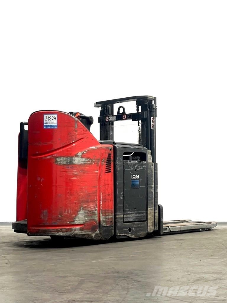 Linde D12SP-133-Li-Ion Rankiniai vėžimėliai