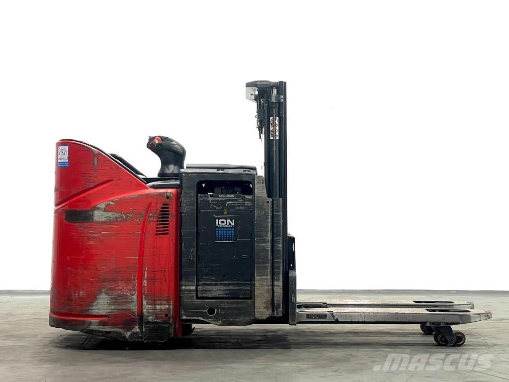 Linde D12SP-133-Li-Ion Rankiniai vėžimėliai