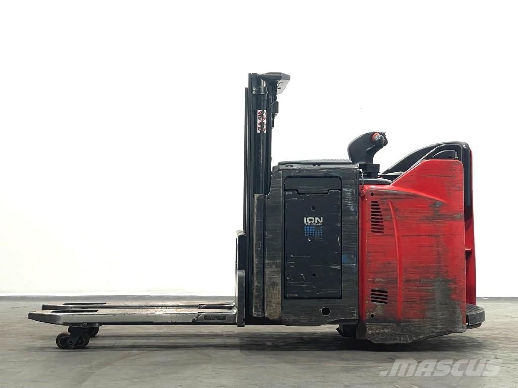Linde D12SP-133-Li-Ion Rankiniai vėžimėliai