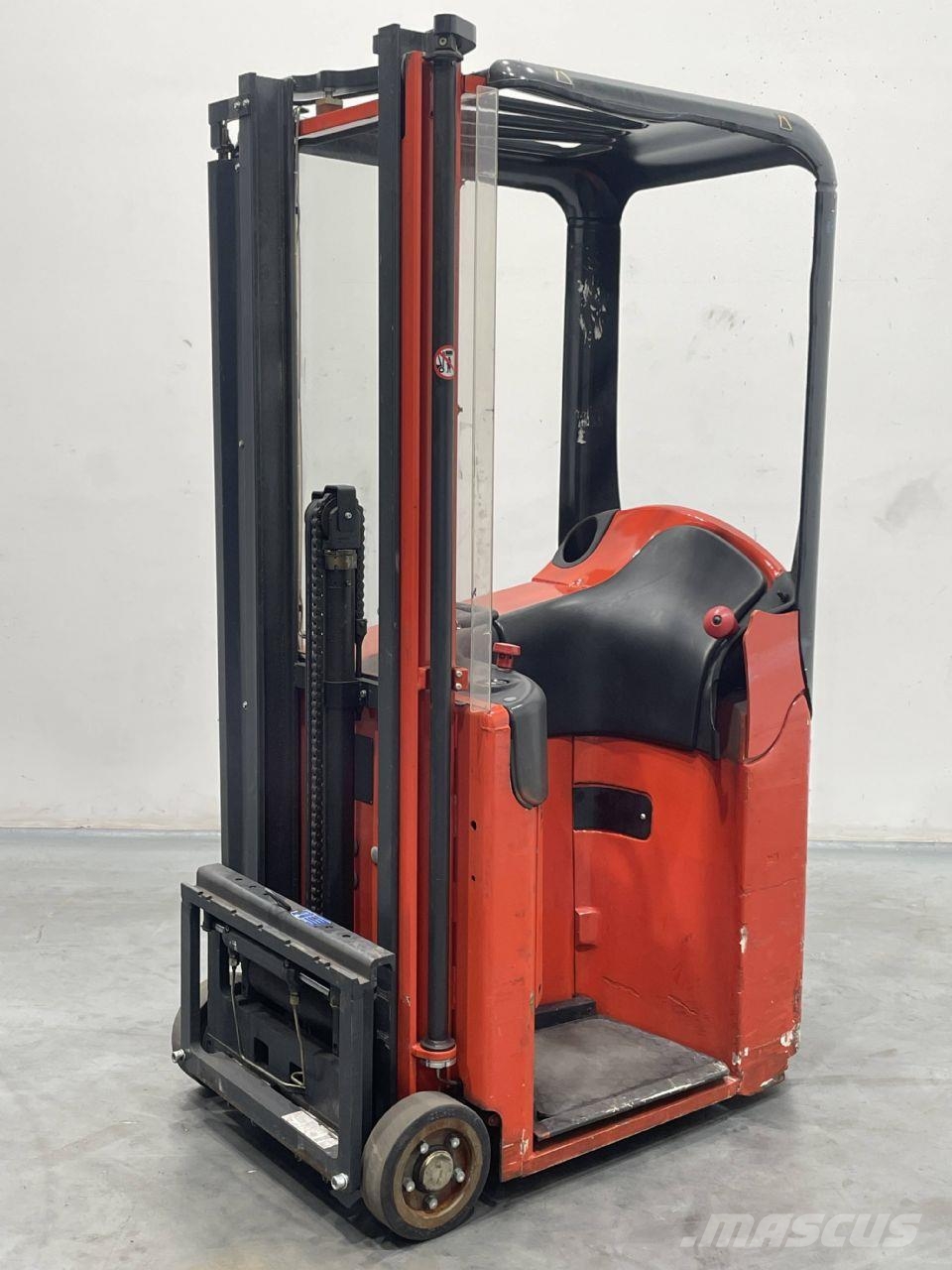 Linde E10-334 - nicht fahrbereit Electric forklifts