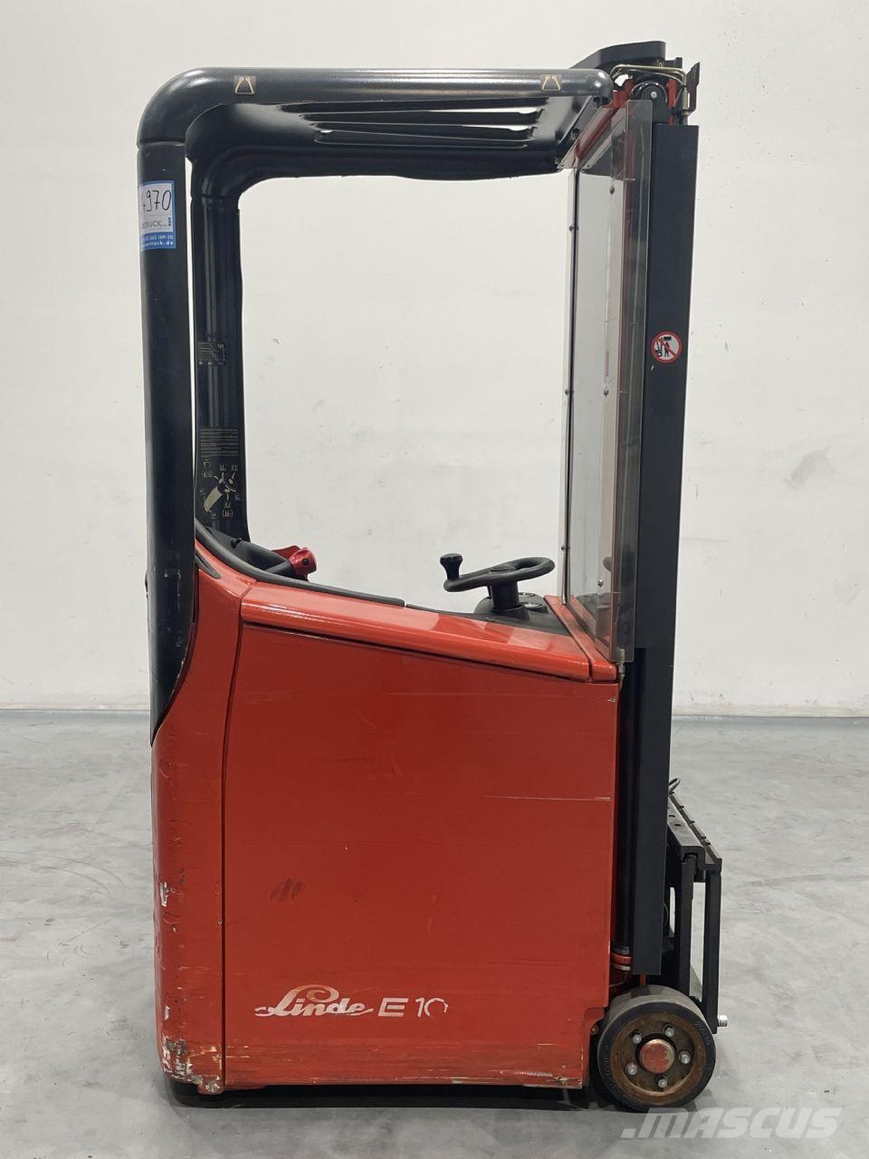 Linde E10-334 - nicht fahrbereit Electric forklifts