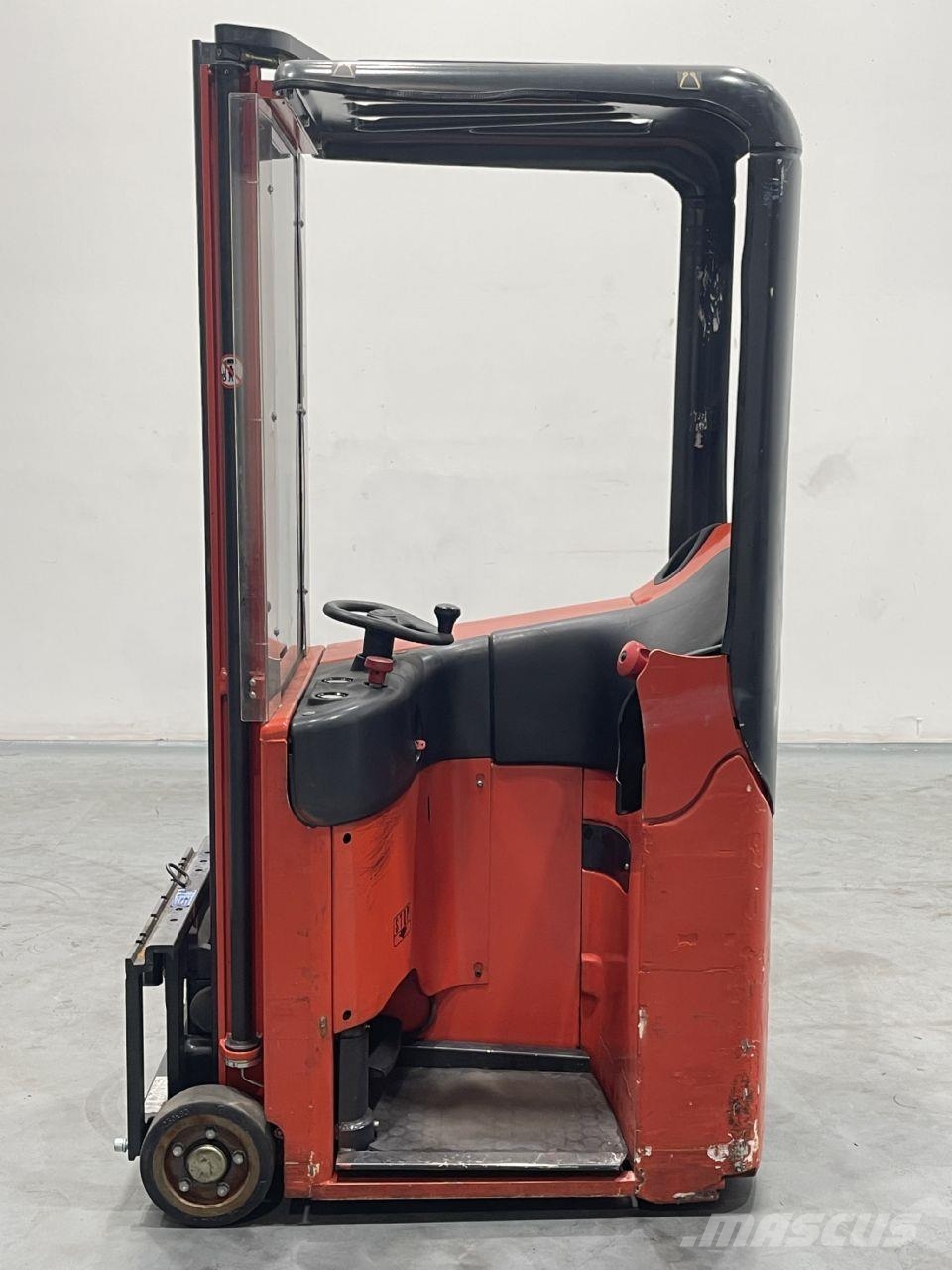 Linde E10-334 - nicht fahrbereit Electric forklifts