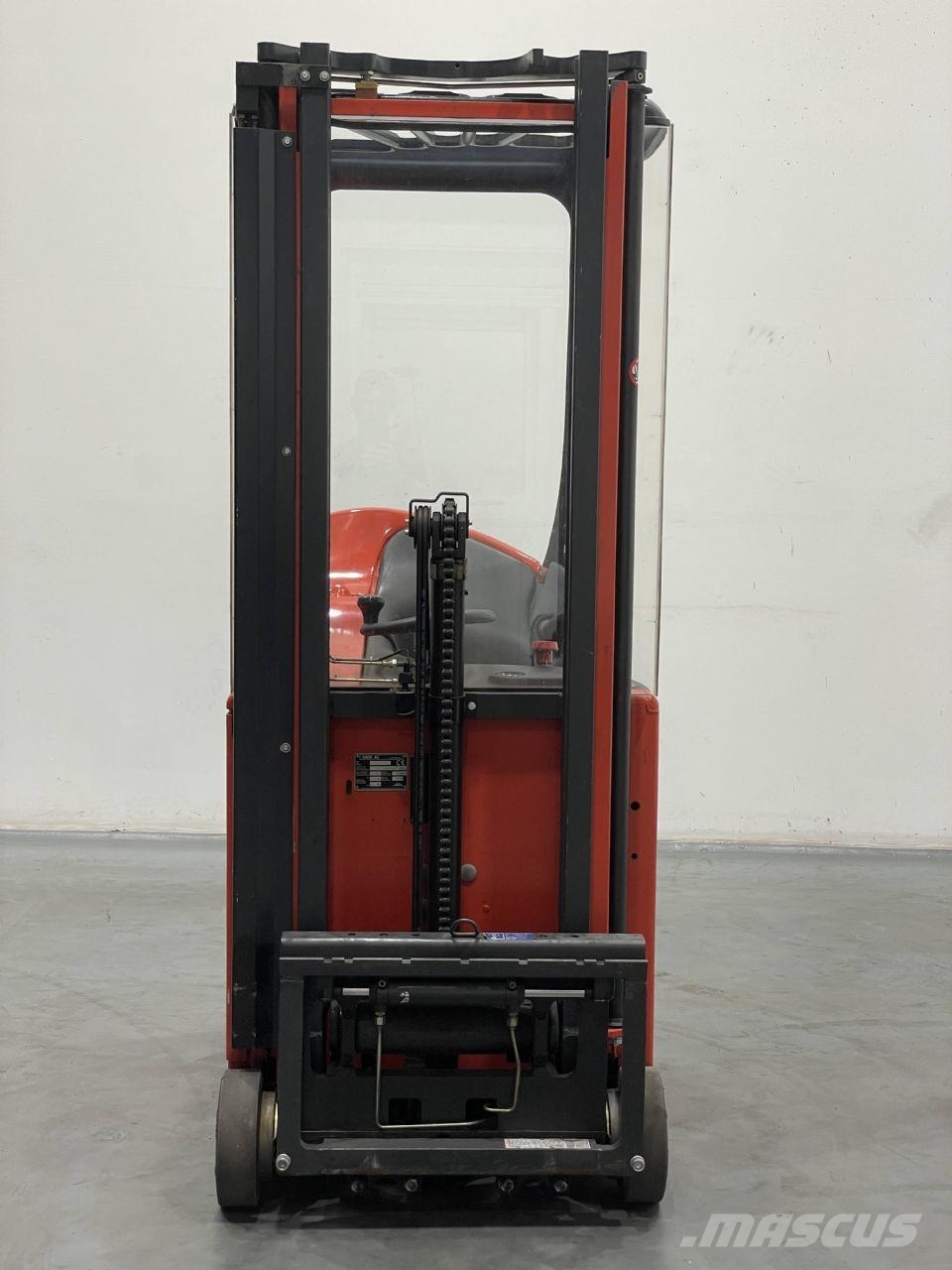 Linde E10-334 - nicht fahrbereit Electric forklifts