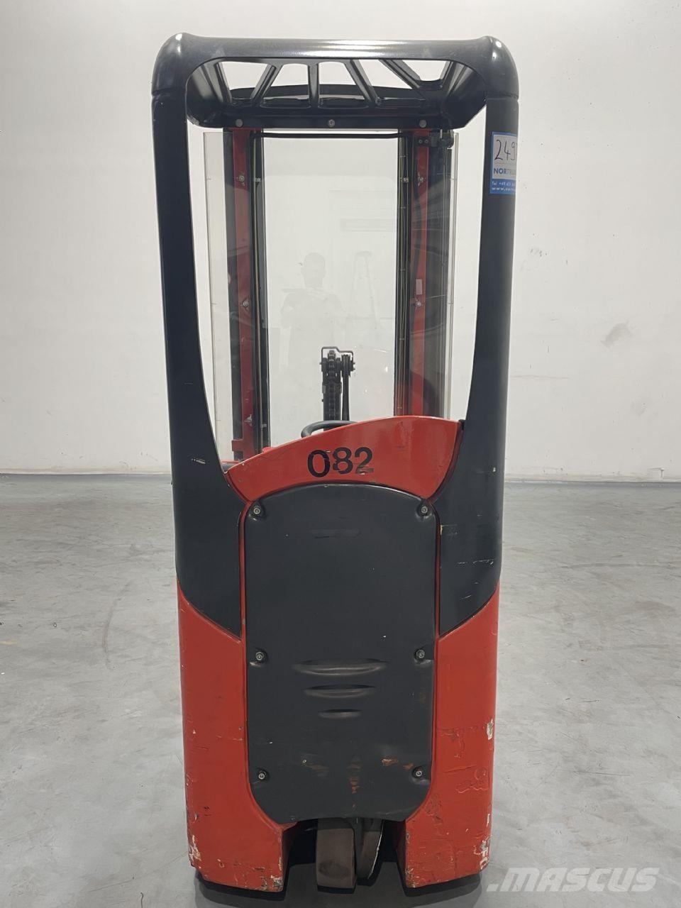Linde E10-334 - nicht fahrbereit Electric forklifts