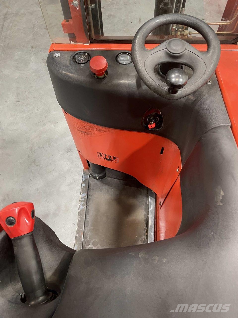 Linde E10-334 - nicht fahrbereit Electric forklifts