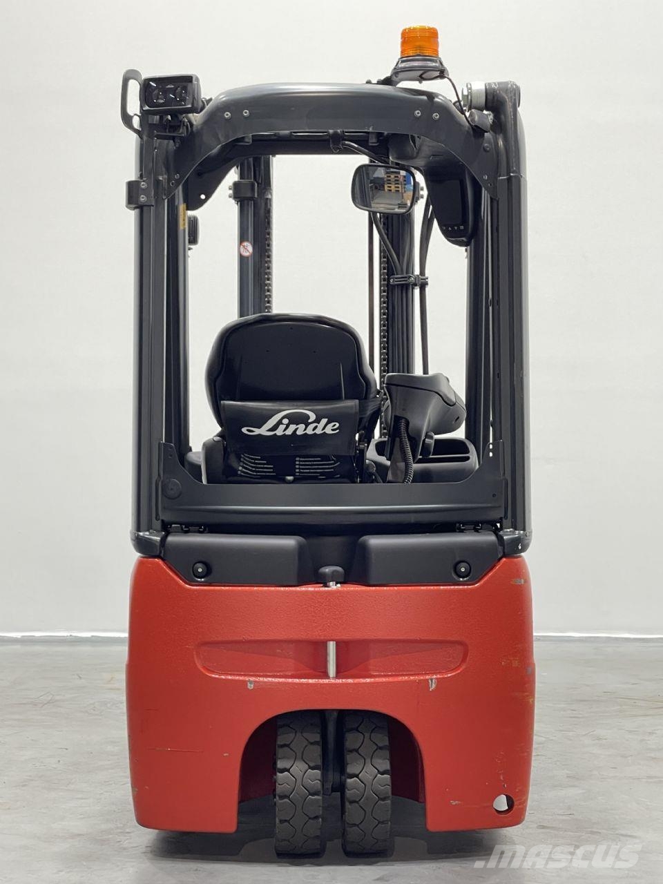Linde E12-02-386 Empilhadores eléctricos