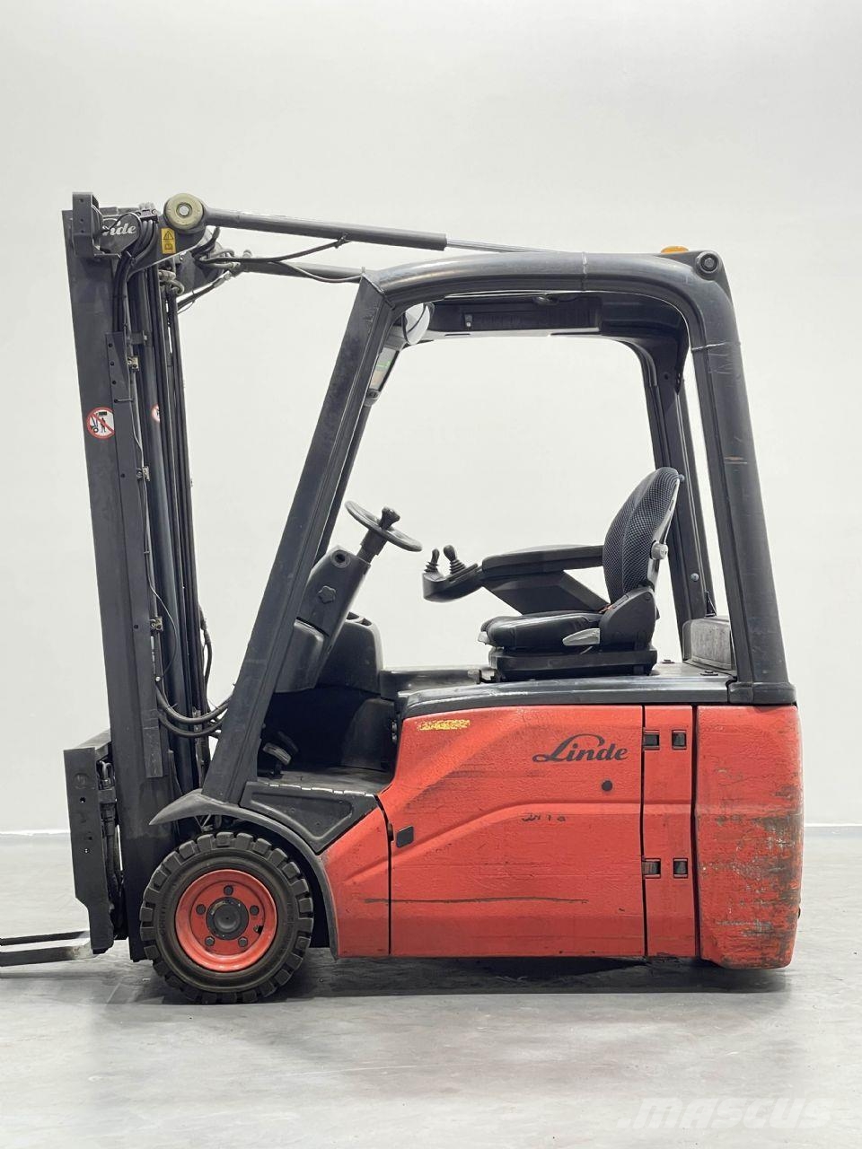 Linde E16-01-386 Električni viličarji