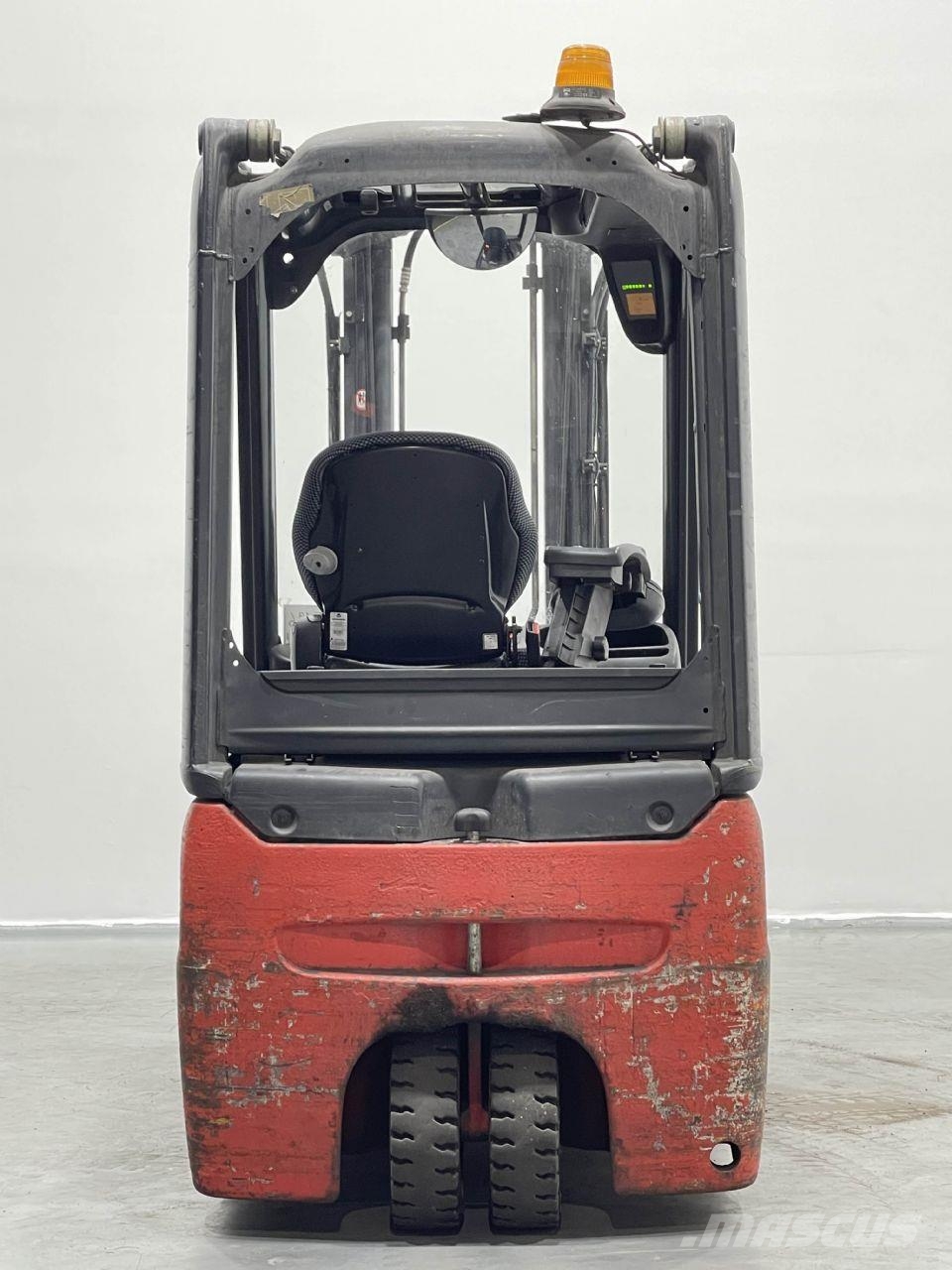 Linde E16-01-386 Električni viličarji