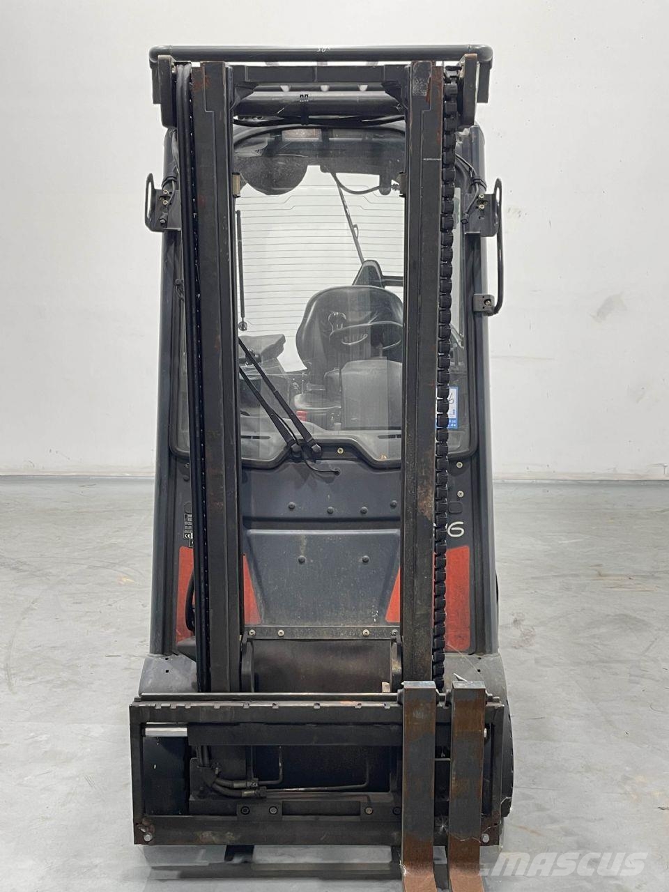 Linde E16H-01-386 Electric forklifts