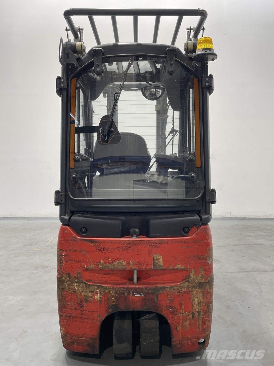 Linde E16H-01-386 Electric forklifts