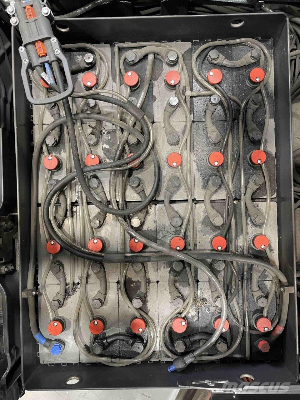 Linde E16PH-02-386 Sähkötrukit