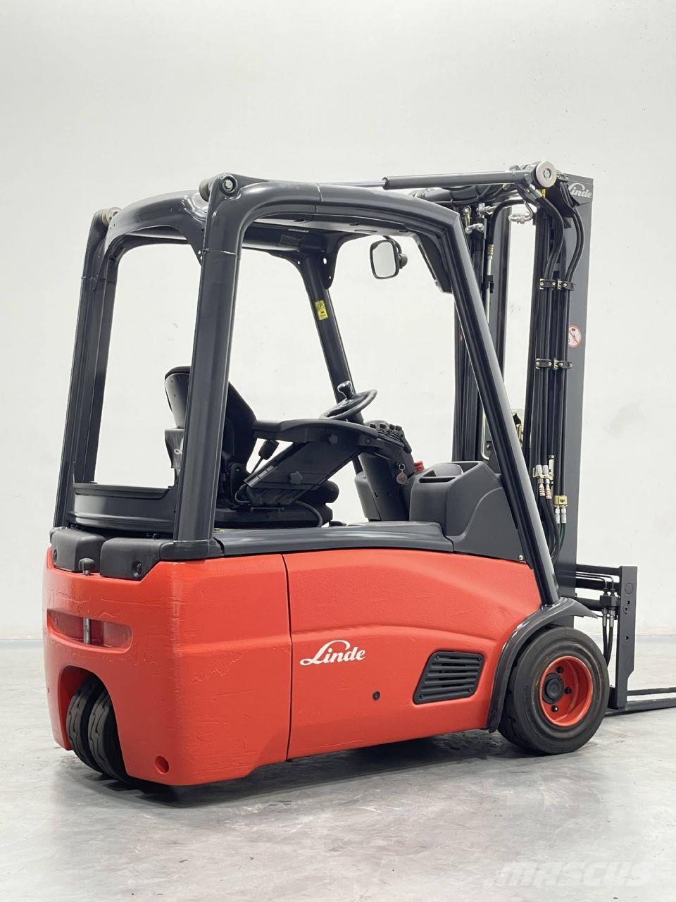 Linde E18-01-386 Empilhadores eléctricos