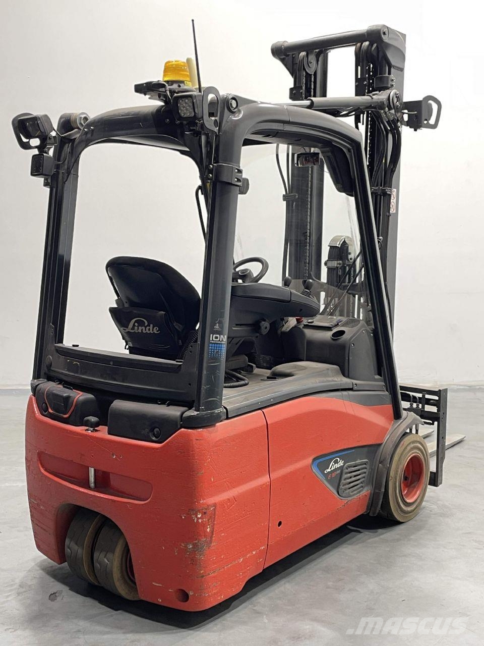 Linde E18-02-386-LI-ION Sähkötrukit