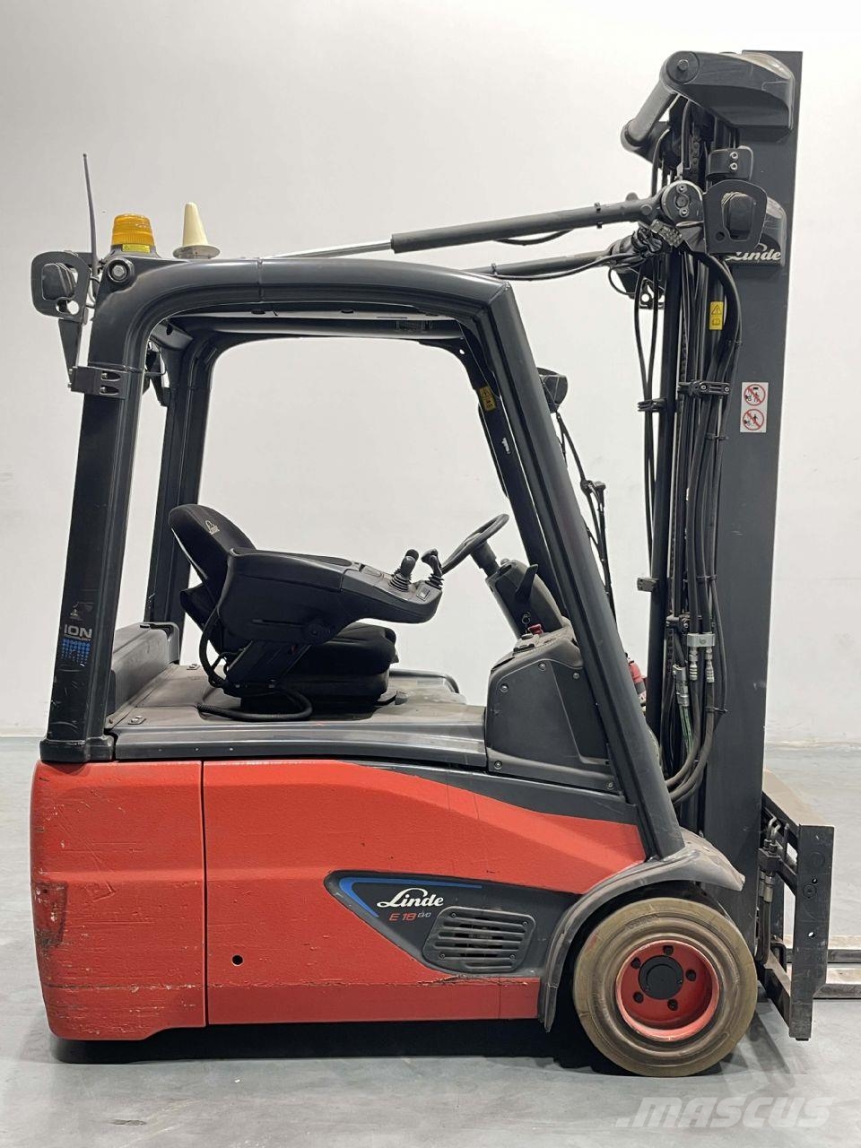 Linde E18-02-386-LI-ION Sähkötrukit