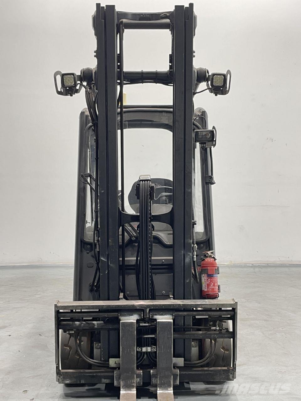 Linde E18-02-386-LI-ION Sähkötrukit