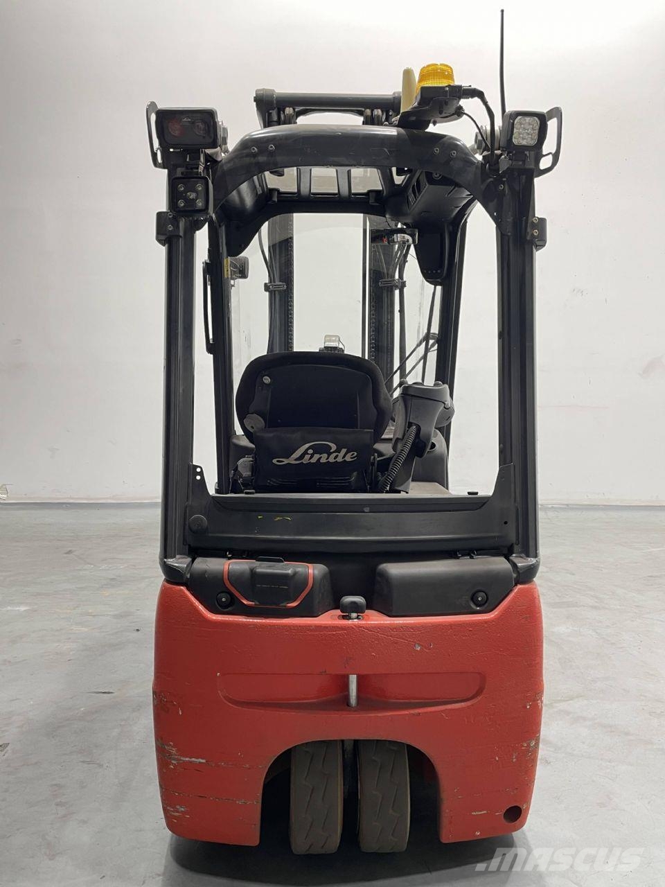 Linde E18-02-386-LI-ION Sähkötrukit