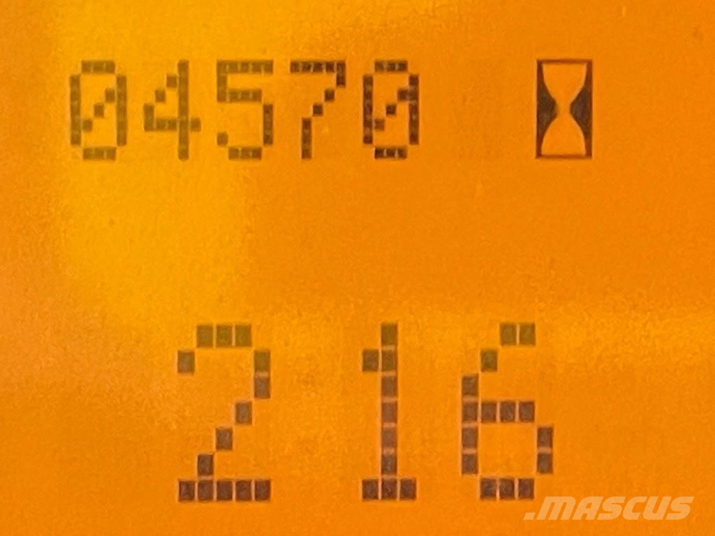 Linde E18L-386 Električni viljuškari