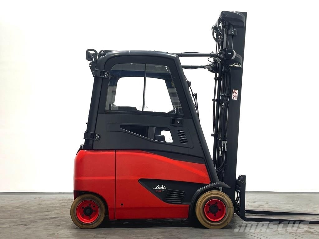 Linde E18PH-386-EVO Elektritõstukid