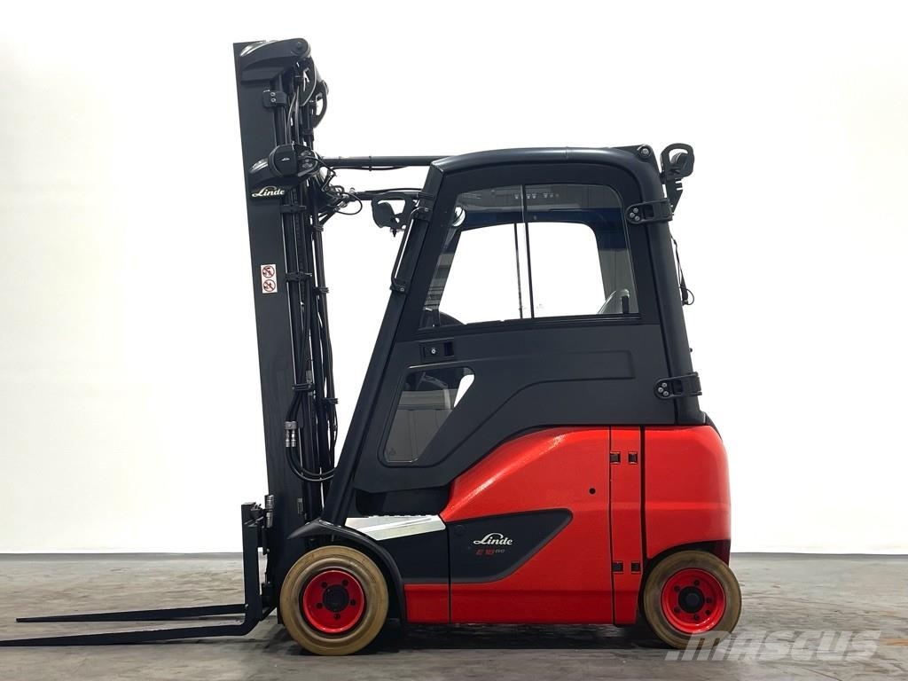 Linde E18PH-386-EVO Elektritõstukid